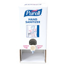 PURELL GOJ215602TTS Quick Tabletop Stand Kit, Includes Two NXT Refills Advanced Gel Hand Sanitizer, 1,000 mL