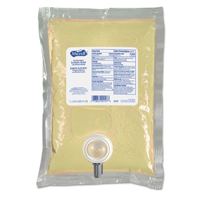 GO-JO INDUSTRIES GOJ215708CT Micrell Nxt Antibacterial Lotion Soap Refill, Balsam Scent, 1000ml, 8/carton