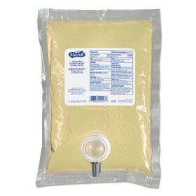 GO-JO INDUSTRIES GOJ215708EA Micrell Nxt Antibacterial Lotion Soap Refill, Balsam Scent, 1000ml