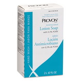 PROVON GOJ221804 Antimicrobial Lotion Soap with Chloroxylenol, Citrus Scent, 2 L NXT Refill, 4/Carton