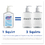GO-JO INDUSTRIES GOJ302312 Advanced Instant Hand Sanitizer, 20oz Pump Bottle, 12/carton, Price/CT