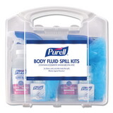 PURELL GOJ384101CLMS Body Fluid Spill Kit, 4.5