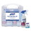 PURELL GOJ384101CLMS Body Fluid Spill Kit, 4.5" x 11.88" x 11.5", One Clamshell Case with 2 Single Use Refills/Carton, Price/CT