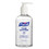 PURELL GOJ404012SEA Advanced Gel Hand Sanitizer, Clean Scent, 8 oz Pump Bottle, Price/EA
