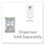 PURELL GOJ416308CT Green Certified Advanced Refreshing Gel Hand Sanitizer, For CS2, 1,000 mL, Fragrance-Free, 8/Carton, Price/CT