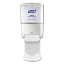 PURELL GOJ502001 Push-Style Hand Sanitizer Dispenser, 1,200 mL, 5.25 x 8.56 x 12.13, White