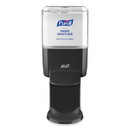 PURELL GOJ502401 Push-Style Hand Sanitizer Dispenser, 1,200 mL, 5.25 x 8.56 x 12.13, Graphite