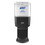 PURELL GOJ502401 Push-Style Hand Sanitizer Dispenser, 1,200 mL, 5.25 x 8.56 x 12.13, Graphite, Price/CT