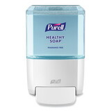 PURELL GOJ503001 ES4 Soap Push-Style Dispenser, 1,200 mL, 4.88 x 8.8 x 11.38, White