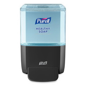 PURELL GOJ503401 ES4 Soap Push-Style Dispenser, 1,200 mL, 4.88 x 8.8 x 11.38, Graphite