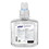 PURELL GOJ506302 Advanced Hand Sanitizer Gel Refill, 1,200 mL, Clean Scent, For ES4 Dispensers, 2/Carton, Price/CT