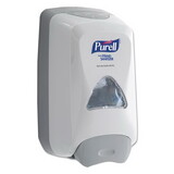 Purell GOJ512006 Fmx-12 Foam Hand Sanitizer Dispenser For 1200ml Refill, White
