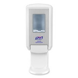 PURELL GOJ512101 CS4 Hand Sanitizer Dispenser, 1,200 mL, 6.12 x 4.48 x 10.81, White