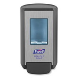 PURELL 5134-01 CS4 Soap Push-Style Dispenser, 1250 mL, 4.88