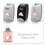 GOJO GOJ516104EA FMX-12 Luxury Foam Hand Wash, FMX-12 Dispenser, Cranberry, 1,250 mL Pump, Price/EA