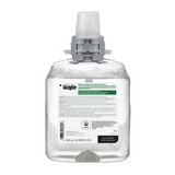 GOJO GOJ516504CT Green Certified Foam Hand Cleaner, Unscented, 1,250 mL Refill, 4/Carton