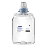 PURELL GOJ521202 Education HEALTHY SOAP Fragrance Free Foam, 2,000 mL, 2/Carton