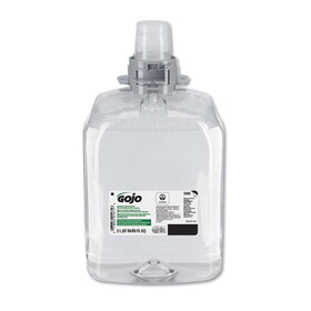 Gojo GOJ526502 Green Certified Foam Hand Cleaner, 2000ml Refill, 2/carton