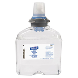 PURELL GOJ539202CT Advanced Tfx Foam Instant Hand Sanitizer Refill, 1200ml, White