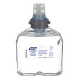Purell GOJ539202EA Advanced Tfx Foam Instant Hand Sanitizer Refill, 1200ml, White