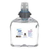 PURELL GOJ539302 Advanced Hand Sanitizer E3-Rated Foam, 1,200 mL Refill, Fragrance-Free, 2/Carton