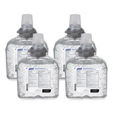 PURELL GOJ545604CT Advanced Tfx Gel Instant Hand Sanitizer Refill, 1200ml