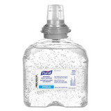Purell GOJ545604EA Advanced Hand Sanitizer TFX Refill, Gel, 1,200 mL, Unscented