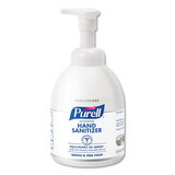 PURELL GOJ579104CT Green Certified Advanced Instant Foam Hand Sanitizer, 535 ml Bottle, 4/Carton