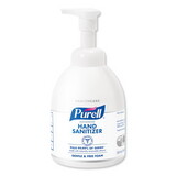 PURELL GOJ579104EA Advanced Green Certified Instant Hand Sanitizer Foam, 535 Ml Bottle