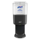 PURELL GOJ642401 ES6 Touch Free Hand Sanitizer Dispenser, 1,200 mL, 5.25 x 8.56 x 12.13, Graphite