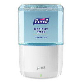 PURELL GOJ643001 ES6 Soap Touch-Free Dispenser, 1,200 mL, 5.25 x 8.8 x 12.13, White