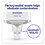 PURELL GOJ645302 Healthcare Advanced Foam Hand Sanitizer, 1200 mL, Clean Scent, For ES6 Dispensers, 2/Carton, Price/CT
