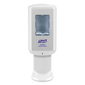 PURELL GOJ652001 CS6 Hand Sanitizer Dispenser, 1,200 mL, 5.79 x 3.93 x 15.64, White