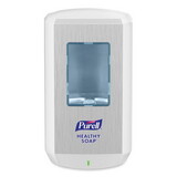 PURELL GOJ653001 CS6 Soap Touch-Free Dispenser, 1,200 mL, 4.88 x 8.8 x 11.38, White