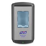 PURELL GOJ653401 CS6 Soap Touch-Free Dispenser, 1,200 mL, 4.88 x 8.8 x 11.38, Graphite