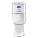 PURELL GOJ772001 ES8 Touch Free Hand Sanitizer Dispenser, 1,200 mL, 5.25 x 8.56 x 12.13, White