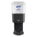PURELL GOJ772401 ES8 Touch Free Hand Sanitizer Dispenser, 1,200 mL, 5.25 x 8.56 x 12.13, Graphite