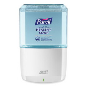 PURELL GOJ773001 ES8 Soap Touch-Free Dispenser, 1,200 mL, 5.25 x 8.8 x 12.13, White