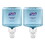 PURELL 7772-02 Healthcare HEALTHY SOAP Gentle & Free Foam ES8 Refill, 1200 mL, 2/CT, Price/CT