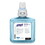 PURELL GOJ778502 CLEAN RELEASE Technology (CRT) HEALTHY SOAP High Performance Foam, For ES8 Dispensers, Fragrance-Free, 1,200 mL, 2/Carton, Price/CT