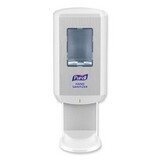 PURELL GOJ782001 CS8 Hand Sanitizer Dispenser, 1,200 mL, 5.79 x 3.93 x 15.64, White