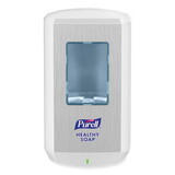PURELL GOJ783001 CS8 Soap Dispenser, 1,200 mL, 5.79 x 3.93 x 10.31, White