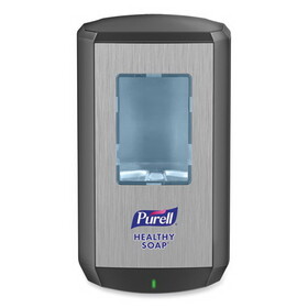 PURELL GOJ783401 CS8 Soap Dispenser, 1,200 mL, 5.79 x 3.93 x 10.31, Graphite