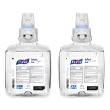PURELL GOJ786902CT Waterless Surgical Scrub Gel Hand Sanitizer, 1,200 mL Refill Bottle, For CS-8 Dispenser, 2/Carton