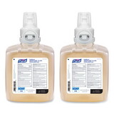PURELL 7881-02 Healthy Soap 2.0% CHG Antimicrobial Foam, 1200 mL, 2/Carton