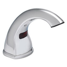 Gojo GOJ852001 Cxi Touch Free Counter Mount Liquid Soap Dispenser, 1500ml, Chrome