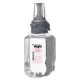 GOJO GOJ871104 Clear and Mild Foam Handwash Refill, For ADX-7 Dispenser, Fragrance-Free, 700 mL, Clear, 4/Carton