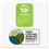 Purell GOJ880403CT Advanced Green Certified Hand Sanitizer Foam Refill, 1200ml, fragfree, 3/ctn, Price/CT