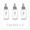 Gojo GOJ881103 Clear & Mild Foam Handwash Refill, Fragrance-Free, 1250ml Refill, 3/carton, Price/CT