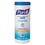 Purell GOJ911112CT Premoistened Hand Sanitizing Wipes, 5.78 x 7, Fresh Citrus, White, 100/Canister, 12 Canisters/Carton, Price/CT